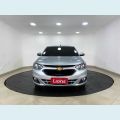 CHEVROLET CHEVROLET COBALT LTZ 1.8 8V FLEX AUT. 4P - PRATA - 2019 Foto 4 (Miniatura)