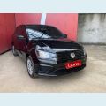 VOLKSWAGEN VOYAGE 1.6 MSI 8V FLEX MANUAL 4P - PRETO - 2019 Foto 4 (Miniatura)