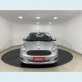 FORD KA SEDAN SE PLUS 1.5 16V FLEX MANUAL 4P - PRATA - 2018 Foto 4 (Miniatura)