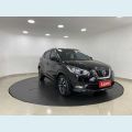 NISSAN KICKS SV LIMITED 1.6 FLEX AUT. 4P - PRETO - 2017 Foto 4 (Miniatura)