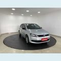 VOLKSWAGEN GOL TEC TRACK 1.0 FLEX MANUAL 4P - PRATA - 2014 Foto 4 (Miniatura)