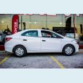 CHEVROLET PRISMA JOY 1.0 FLEX MANUAL 4P - BRANCO - 2019 Foto 4 (Miniatura)