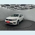 VOLKSWAGEN VOYAGE 1.0 MPI FLEX MANUAL 4P - BRANCO - 2023 Foto 4 (Miniatura)