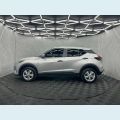 NISSAN KICKS ACTIVE 1.6 FLEX AUT. 4P - PRATA - 2024 Foto 4 (Miniatura)