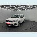 VOLKSWAGEN VOLKSWAGEN VOYAGE 1.0 MPI FLEX MANUAL 4P - BRANCO - 2023 Foto 4 (Miniatura)