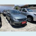 VOLKSWAGEN VOLKSWAGEN GOL SELECAO 1.0 FLEX MANUAL 4P - CINZA - 2011 Foto 4 (Miniatura)