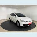 VOLKSWAGEN GOL 1.0 MI TOTAL FLEX 8V 4P - BRANCO - 2013 Foto 4 (Miniatura)