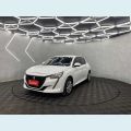 PEUGEOT PEUGEOT 208 LIKE 1.6 FLEX MANUAL 4P - BRANCO - 2022 Foto 4 (Miniatura)