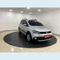 VOLKSWAGEN CROSSFOX VHT 1.6 FLEX MANUAL 4P - PRATA - 2014 Foto 4 (Miniatura)