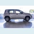 FIAT UNO DRIVE 1.0 FLEX MANUAL 4P - PRATA - 2018 Foto 4 (Miniatura)
