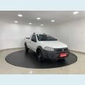 FIAT STRADA HARD WORKING 1.4 FLEX MANUAL 2P - BRANCO - 2018 Foto 4 (Miniatura)