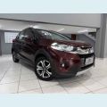 HONDA WR-V FLEX AUT. 4P - VINHO - 2020 Foto 4 (Miniatura)