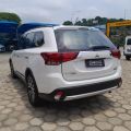 MITSUBISHI MITSUBISHI OUTLANDER 4X4 2.2 16V DIESEL AUT. 4P - BRANCO - 2016 Foto 4 (Miniatura)