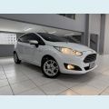 FORD FORD FIESTA FLEX MANUAL 4P - BRANCO - 2014 Foto 4 (Miniatura)