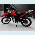 HONDA NXR 160 BROS FLEX - VERMELHO - 2026 Foto 4 (Miniatura)