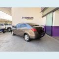 CHEVROLET CHEVROLET PRISMA FLEX AUT. 4P - CINZA - 2014 Foto 4 (Miniatura)