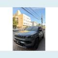 JEEP JEEP COMPASS FLEX AUT. 4P - CINZA - 2024 Foto 4 (Miniatura)