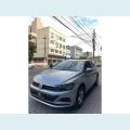 VOLKSWAGEN VOLKSWAGEN POLO FLEX AUT. 4P - PRATA - 2019 Foto 4 (Miniatura)