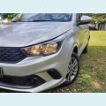 FIAT ARGO FLEX MANUAL 4P - PRATA - 2019 Foto 4 (Miniatura)