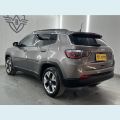 JEEP JEEP COMPASS FLEX AUT. 4P - CINZA - 2019 Foto 4 (Miniatura)