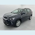 CHEVROLET CHEVROLET TRACKER LTZ FLEX AUT. 4P - CINZA - 2025 Foto 4 (Miniatura)