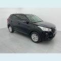 HYUNDAI HYUNDAI CRETA 16A ACTION FLEX AUT. 4P - PRETO - 2021 Foto 4 (Miniatura)