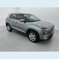 HYUNDAI CRETA COMFORT FLEX AUT. 4P - CINZA - 2024 Foto 4 (Miniatura)