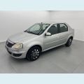 RENAULT LOGAN EXP 16 HP FLEX MANUAL 4P - PRATA - 2013 Foto 4 (Miniatura)