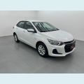CHEVROLET ONIX LT2 1.0 FLEX MANUAL 4P - BRANCO - 2022 Foto 4 (Miniatura)