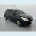 CHEVROLET AGILE LTZ FLEX MANUAL 4P - PRETO - 2010 Foto 4 (Miniatura)