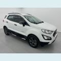 FORD ECOSPORT FSL 1.5 FLEX MANUAL 4P - BRANCO - 2018 Foto 4 (Miniatura)