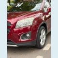 CHEVROLET TRACKER LTZ FLEX AUT. 4P - VERMELHO - 2014 Foto 4 (Miniatura)