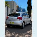CITROËN C3 PURETECH 1.2 FLEX MANUAL 4P - PRATA - 2017 Foto 4 (Miniatura)