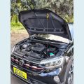 VOLKSWAGEN VOLKSWAGEN NIVUS HIGHLINE 1.0 TSI FLEX AUT. 4P - PRETO - 2023 Foto 4 (Miniatura)