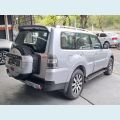 MITSUBISHI PAJERO GLS HPE FULL 3.8 24V FLEX AUT. 4P - PRATA - 2008 Foto 4 (Miniatura)