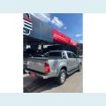 TOYOTA HILUX FLEX AUT. 4P - PRATA - 2015 Foto 4 (Miniatura)