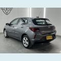 CHEVROLET CHEVROLET ONIX FLEX AUT. 4P - CINZA - 2021 Foto 4 (Miniatura)