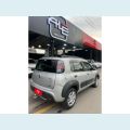 FIAT FIAT UNO FLEX MANUAL 4P - PRATA - 2018 Foto 4 (Miniatura)