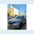 HONDA HONDA HR-V FLEX AUT. 4P - PRATA - 2016 Foto 4 (Miniatura)