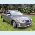 CHEVROLET CHEVROLET ONIX FLEX MANUAL 4P - CINZA - 2021 Foto 4 (Miniatura)