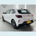 CHEVROLET CHEVROLET ONIX FLEX MANUAL 4P - BRANCO - 2024 Foto 4 (Miniatura)