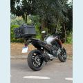 YAMAHA FZ25 250CC FLEX - CINZA - 2025 Foto 4 (Miniatura)