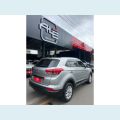 HYUNDAI CRETA FLEX AUT. 5P - PRATA - 2021 Foto 4 (Miniatura)