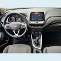 CHEVROLET ONIX FLEX MANUAL 4P - BRANCO - 2024 Foto 4 (Miniatura)
