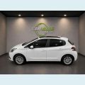 PEUGEOT 208 ALLURE 1.2 FLEX MANUAL 4P - BRANCO - 2019 Foto 4 (Miniatura)