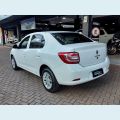 RENAULT LOGAN FLEX MANUAL 4P - BRANCO - 2025 Foto 4 (Miniatura)