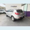 KIA SPORTAGE FLEX AUT. 4P - PRATA - 2012 Foto 4 (Miniatura)