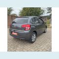 CITROËN C3 FLEX AUT. 4P - CINZA - 2015 Foto 4 (Miniatura)