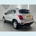 CHEVROLET TRACKER FLEX AUT. 4P - PRATA - 2017 Foto 4 (Miniatura)
