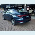 HYUNDAI HYUNDAI HB20S FLEX AUT. 4P - AZUL - 2025 Foto 4 (Miniatura)
